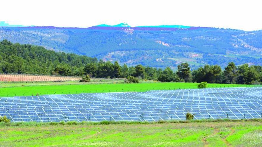 A la fotovoltaica le cuesta despegar