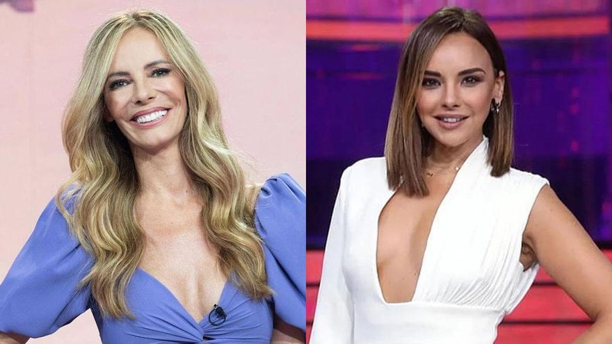 Chenoa y Paula Vázquez denuncian la falta de mujeres al frente de concursos y programas de entretenimiento
