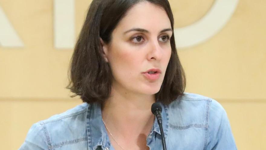 Podemos suspende de militancia a Rita Maestre y a los otros cinco concejales