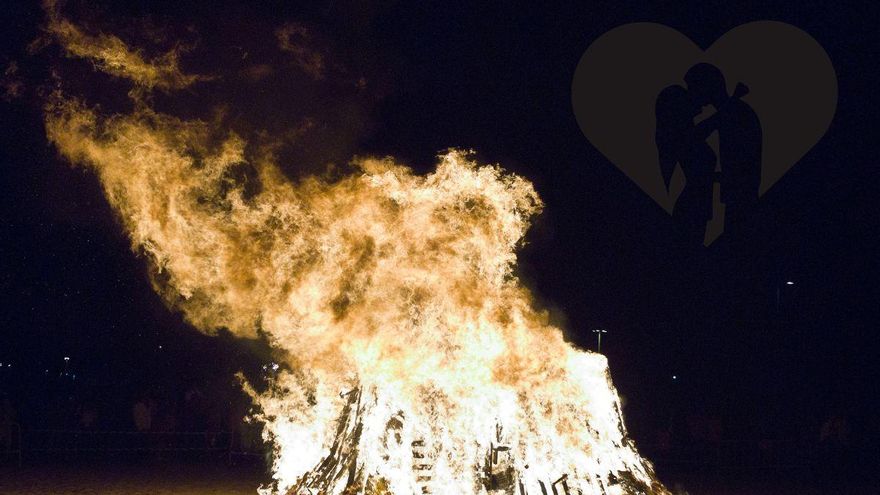 El Amarre de amor más efectivo: Ritual de la Noche de San Juan de Alicia Collado