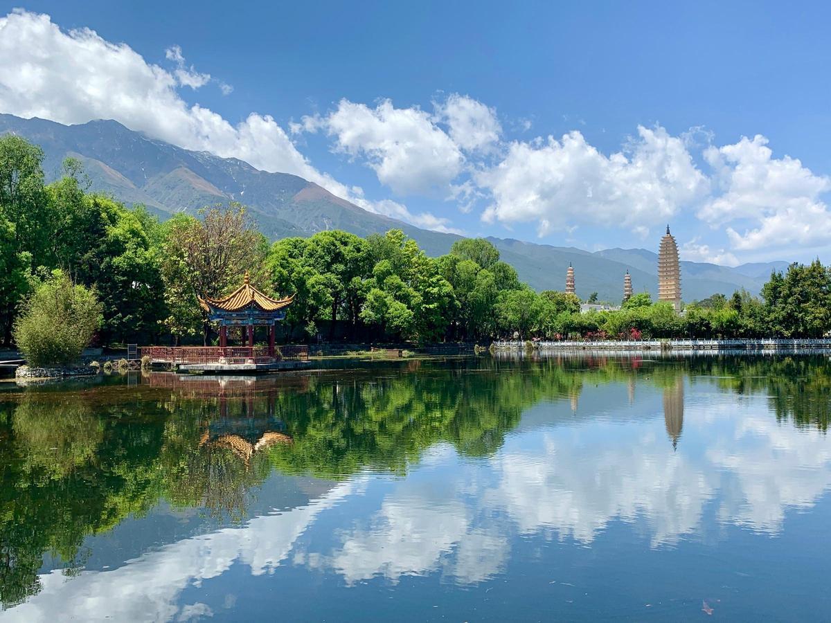 Dali, uno de los lugares más bonitos del sur de China