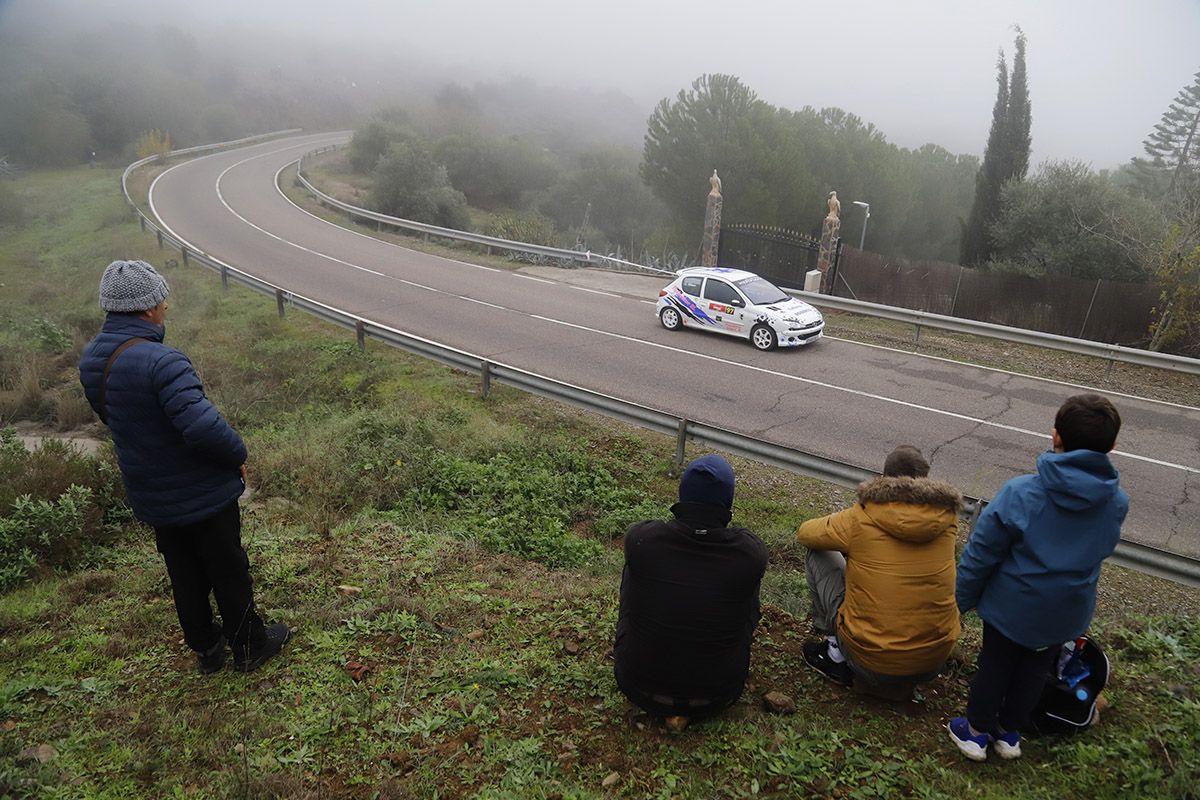 Subida a Trassierra 2023: el espectáculo de la carrera en imágenes