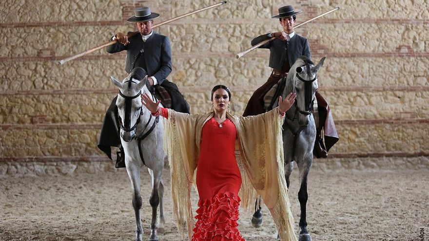 Córdoba Ecuestre se acercará a El Carpio y Montemayor