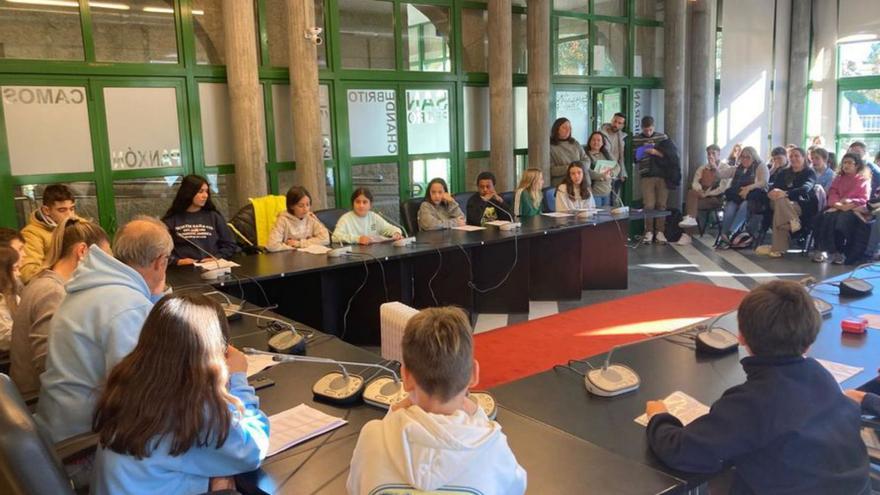 Los derechos digitales, a pleno infantil |