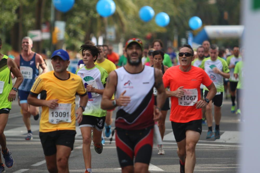 Búscate en la XXXVIII Carrera Urbana Ciudad de Málaga