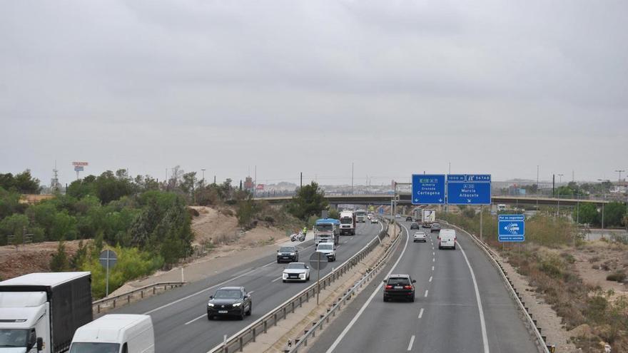 La operación especial de Tráfico del 15 de agosto prevé unos 259.000 desplazamientos en la Región