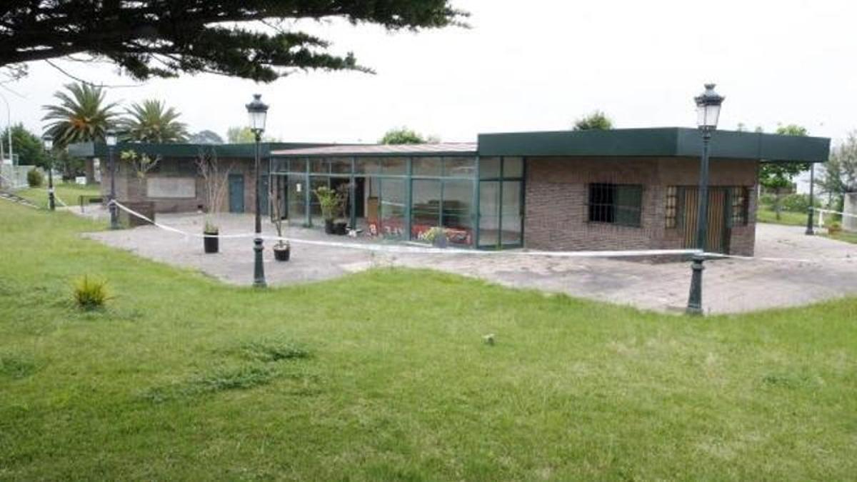Las instalaciones municipales Dunas de Gaifar, en Nigrán, donde se celebrará el evento.