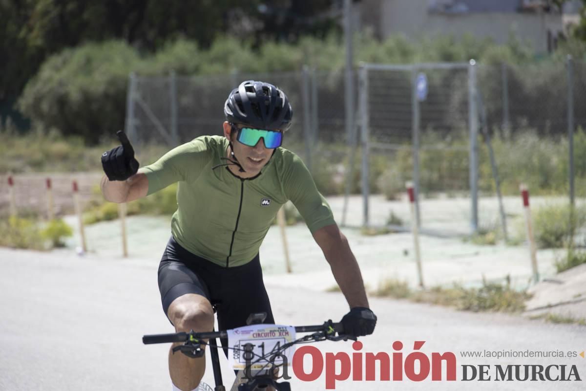 Campeonato Regional XCM 'Memorial Luis Fernández' en Cehegín