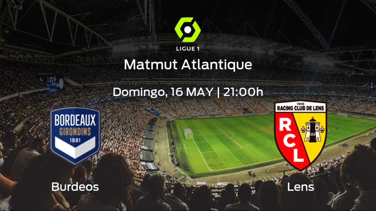 Previa del partido: el FC Girondins Burdeos recibe al Racing de Lens