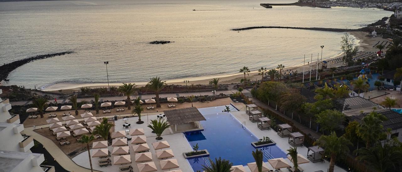 Dreams Lanzarote: hotel en Playa Blanca