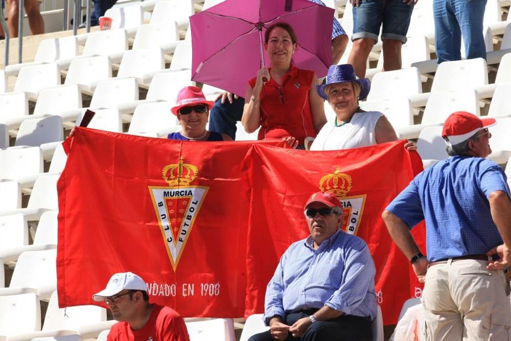 Segunda División B: Real Murcia - UD Melilla