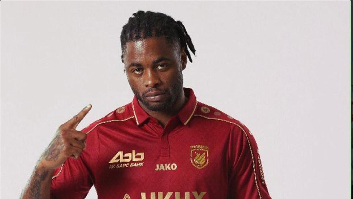 Song se va del Rubin Kazan