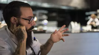 Alberto Montes, del restaurante Atrio de Cáceres, gana el concurso 'Mejor receta asiática de España'