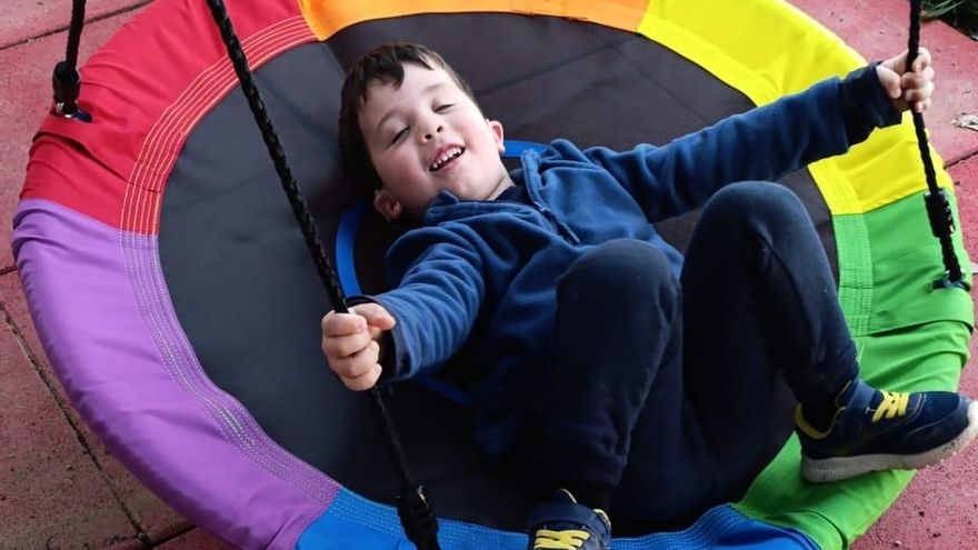 Sin campamento de verano por ser dependientes: &quot;No pueden castigar a los niños por tener una discapacidad&quot;