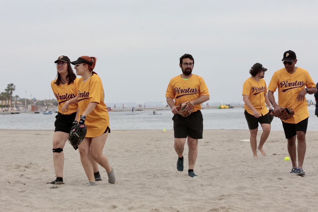 Sport4Cancer-Mar Menor Games en Los Alcázares