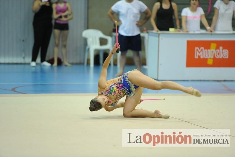 Gimnasia Rítmica. Club Cronos