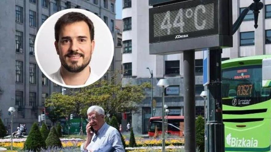 L’avís d’Alejandro Sáez, expert de l’Organització Meteorològica Mundial: «Aquests episodis de calor extrema seran els més lleus de la resta de les nostres vides»