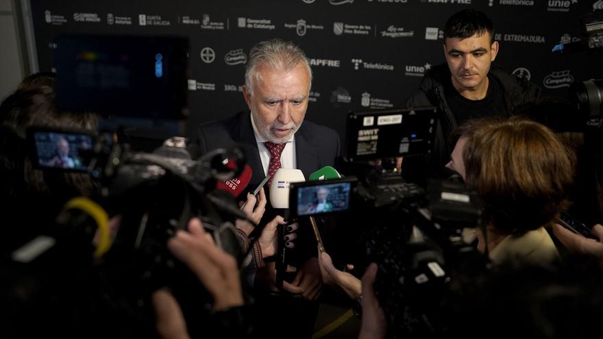 Ángel Víctor Torres, sobre el tuit de José Luis Ábalos: "El presidente del Gobierno ha sido claro y contundente"