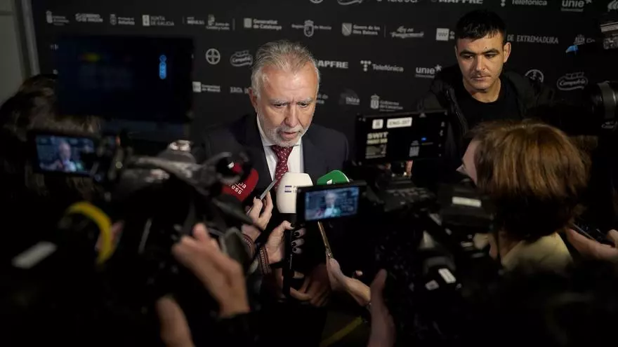 Ángel Víctor Torres, sobre el tuit de José Luis Ábalos: "El presidente del Gobierno ha sido claro y contundente"