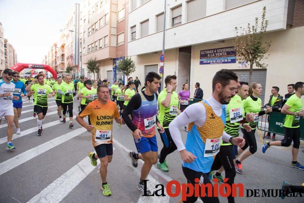 10K de Caravaca de la Cruz (categoría absoluta)