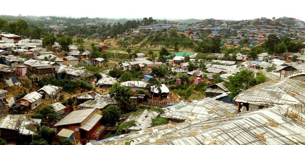 Las cifras de la crisis humanitaria sufrida por los musulmanes de Myanmar, los rohingyas, es estremecedora