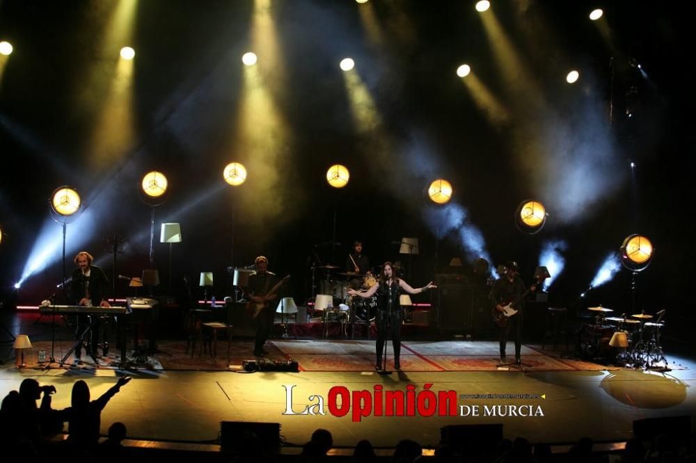 Concierto de La Oreja de Van Gogh en Murcia