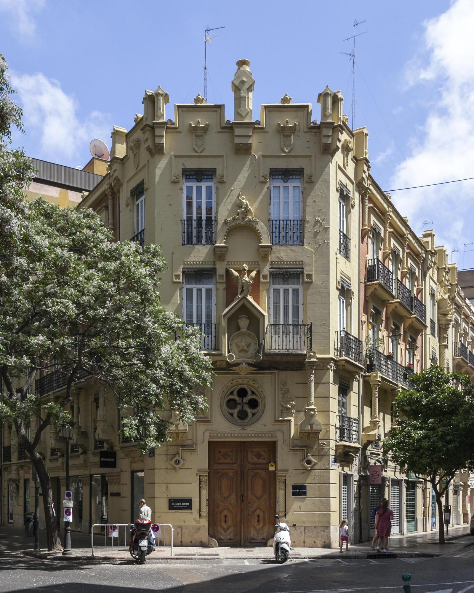 La nueva "Guía de arquitectura de València"