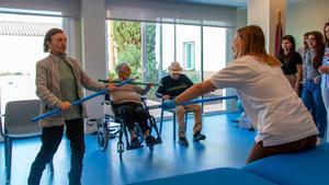 Alerta del sector de la dependència: «El sistema no està preparat per a l’impacte demogràfic que s’acosta»