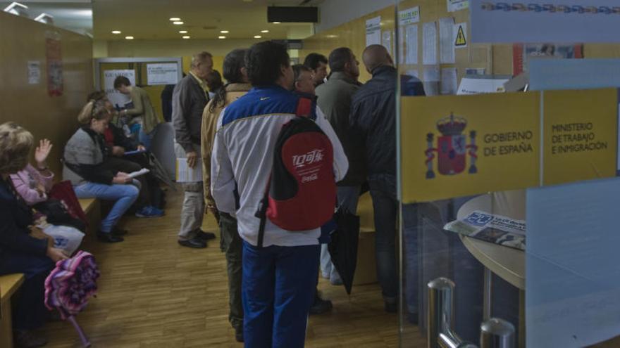 El paro registra su peor enero en la provincia de Alicante desde 2013