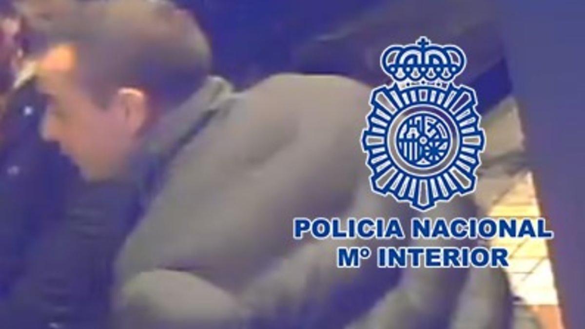 ¿Conoces a este individuo? La Policía cree que mató a un hombre en Málaga