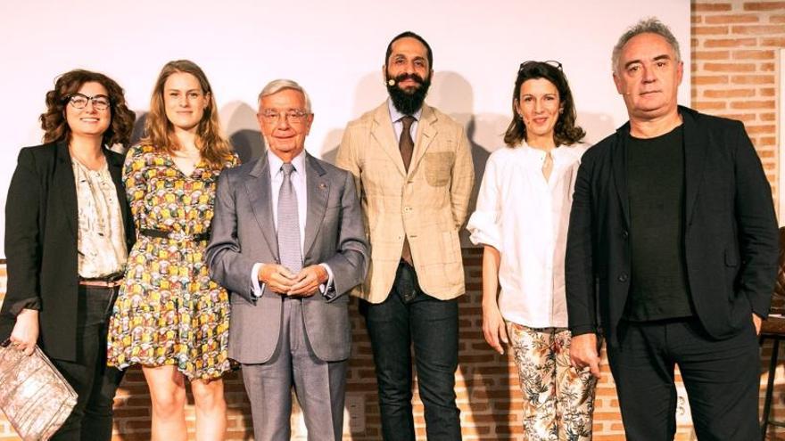 Una exposición de Google descubre la cocina española