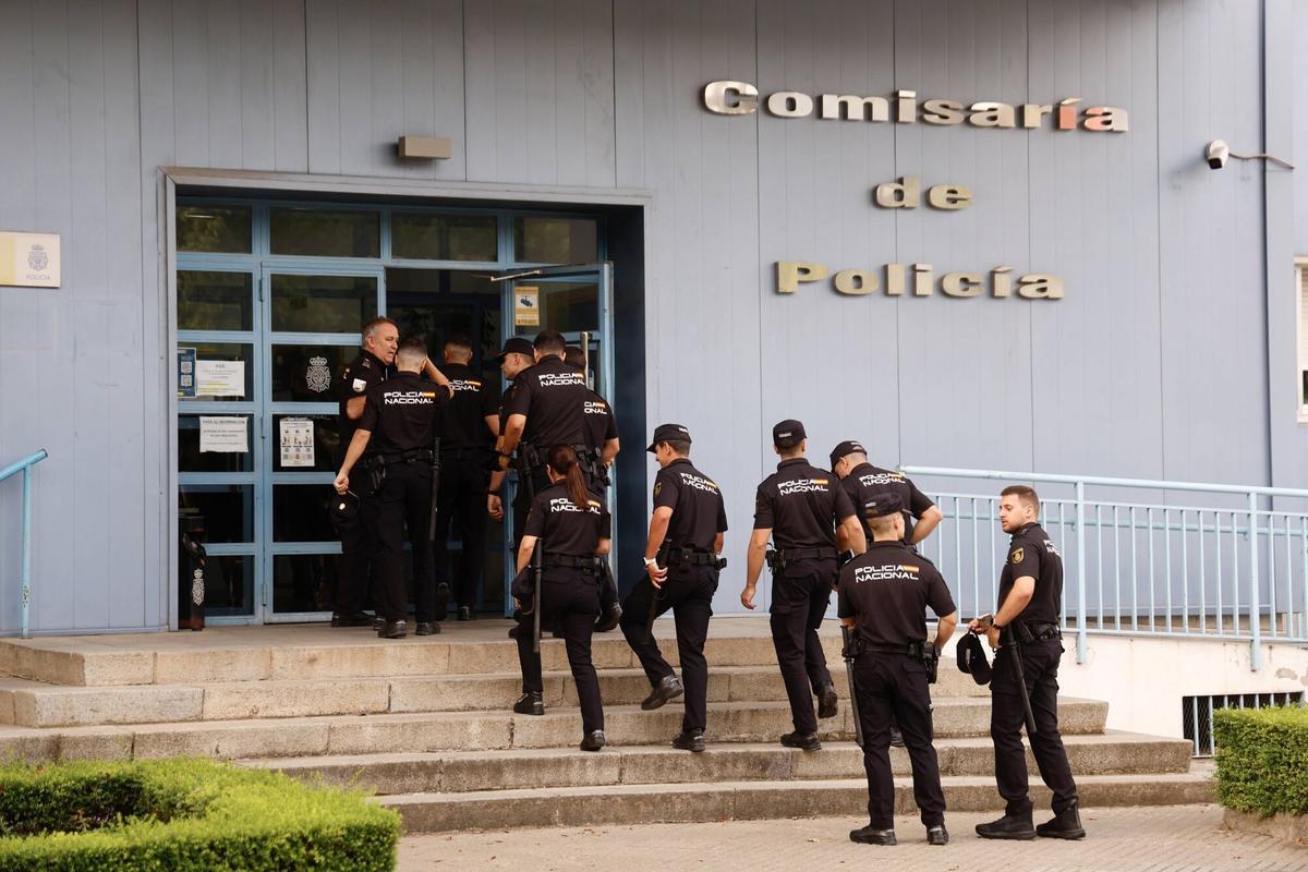 Córdoba. Acto de presentación de Policías en prácticas en la Comisaría Provincial de Córdoba. Dicha presentación se hará en presencia de la Subdelegada de Gobierno de España en Córdoba y de la Jefa Provincial de Córdoba