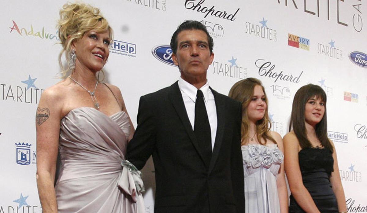 Famosos que son familia y no lo sabías