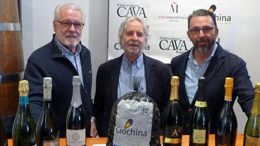 Clóchinas y cava valenciano sellan su idilio en Casa Montaña