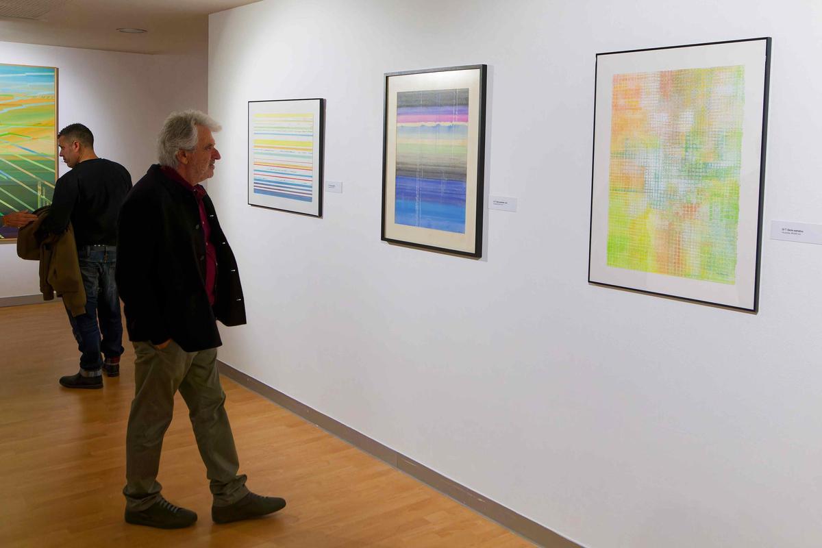 Castelló inaugura la exposición 'Wences Rambla, el artista' Castelló inaugura la exposición 'Wences Rambla, el artista'