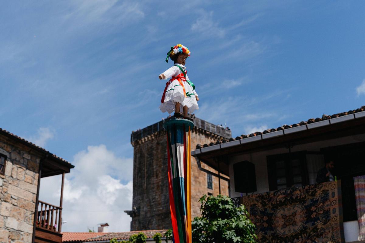 Vilanova dos Infantes énchese de Raigame