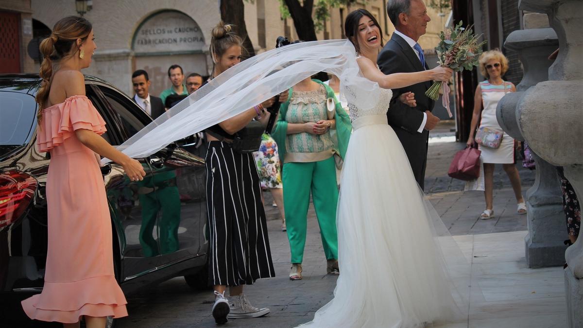 Arbeloa o Blanca Suárez, de boda en Zaragoza - El Periódico Extremadura