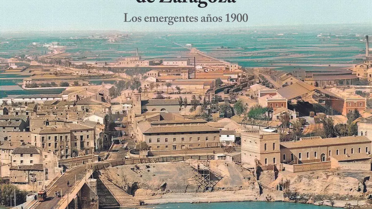 Memoria Visual de Zaragoza, Los emergentes años 1900