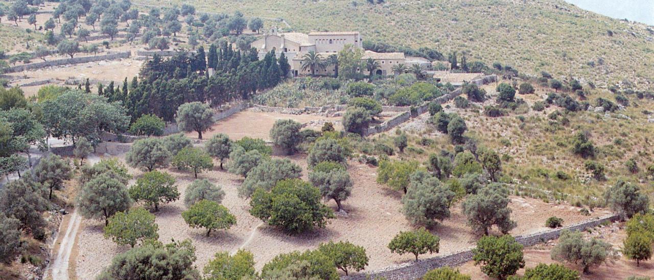 La ermita de Betlem formará parte de un itinerario.