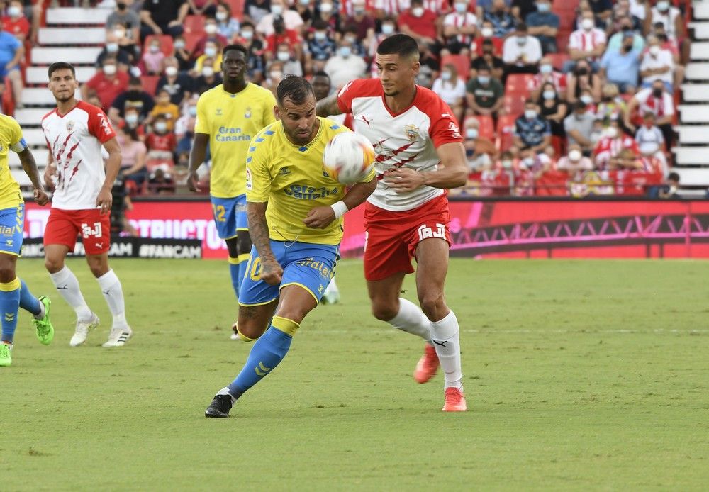 Partido UD Almería - UD Las Palmas