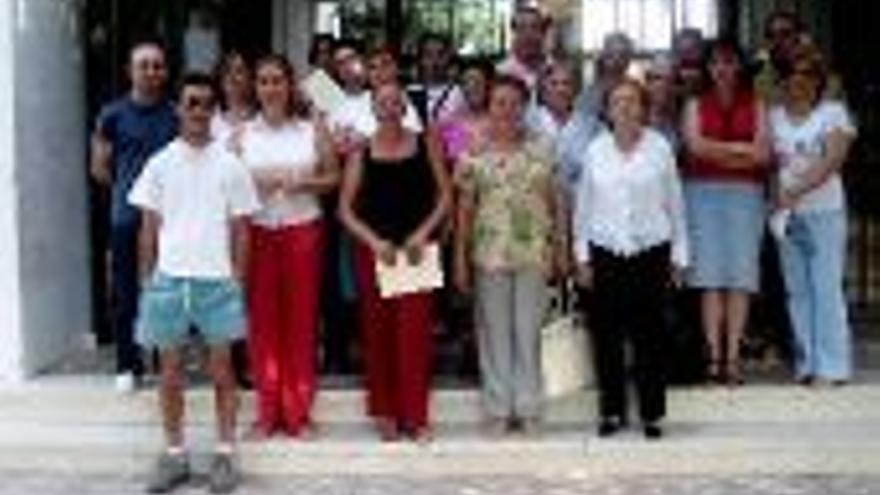 CLAUSURA DE LA ESCUELA DE ADULTOS