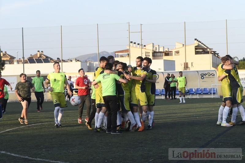 Partido Churra - La Unión