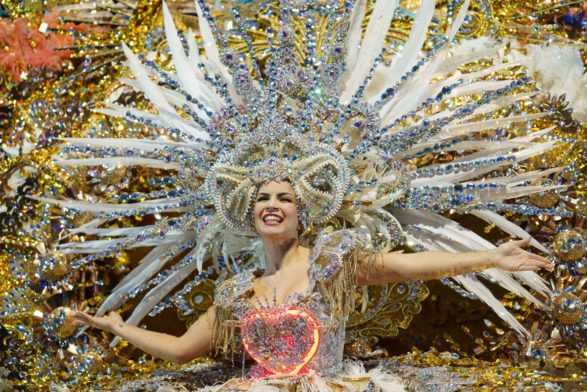 GALA DE ELECCIÓN REINA DEL CARNAVAL DE SANTA CRUZ DE TENERIFE