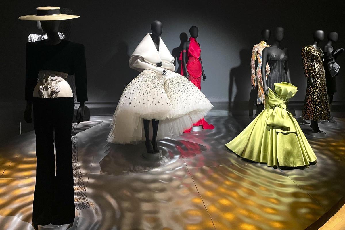 Una part de la mostra.