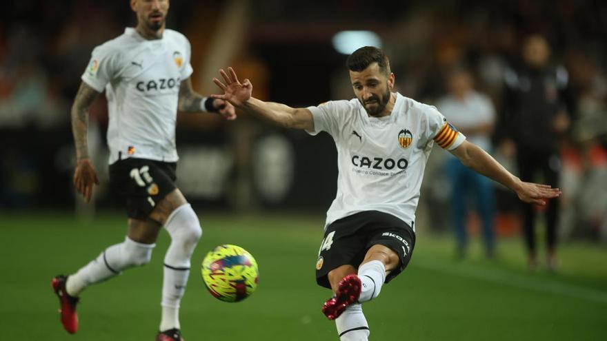Tres grandes sorpresas en el once del Valencia CF