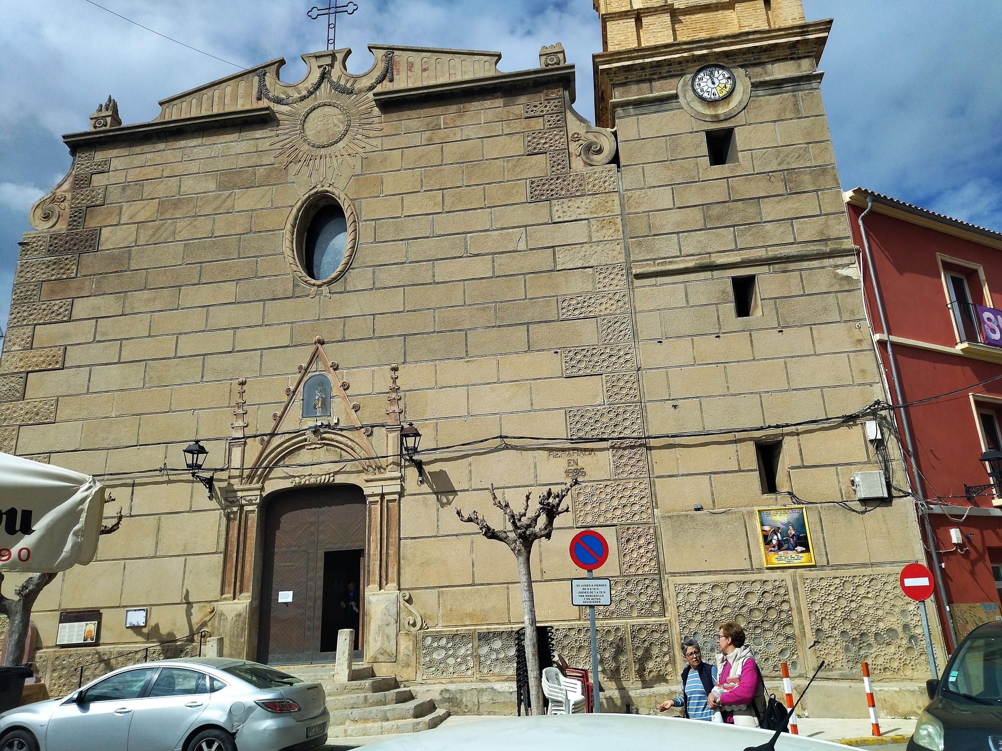 Tàrbena, el pueblo valenciano "més salat"