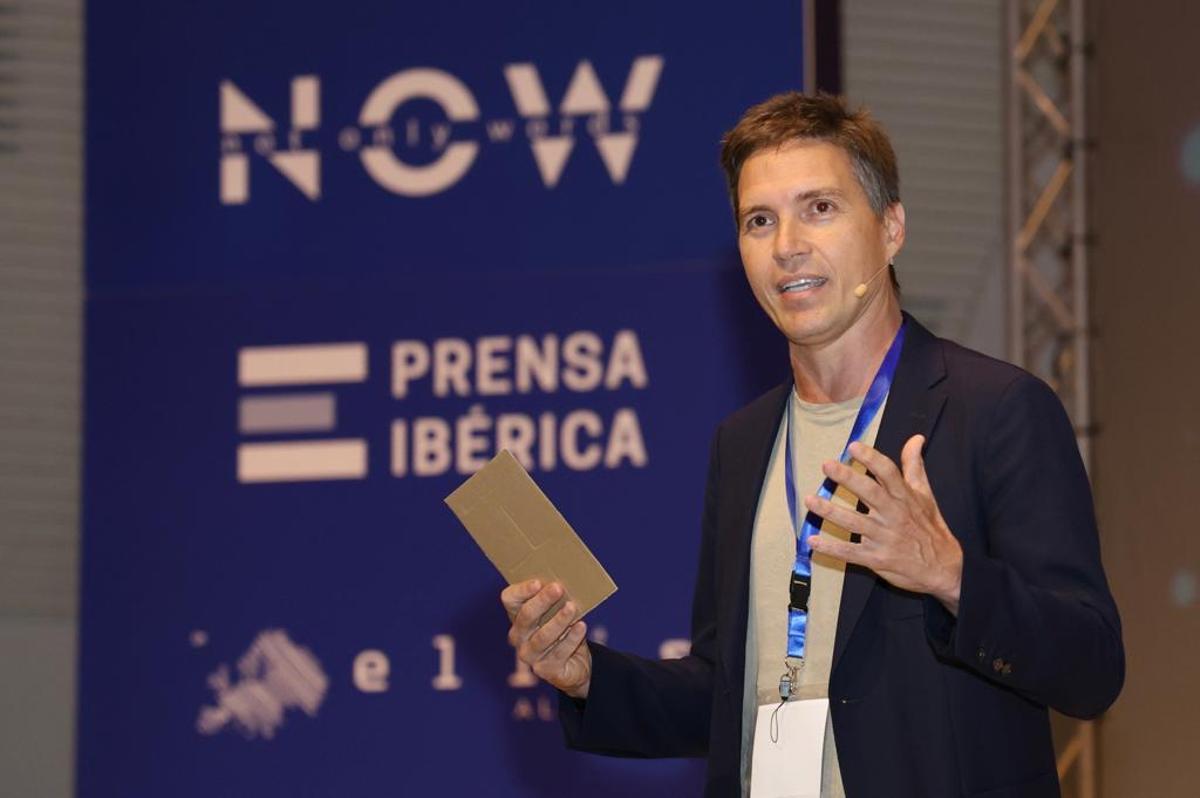 Las fotos del II Fórum Europeo de Inteligencia Artificial celebrado en Alicante