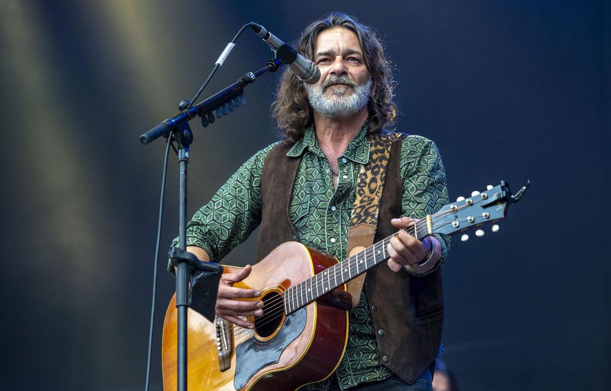 "Gracias, Quique González, por regalarme tus canciones en medio de la enfermedad"