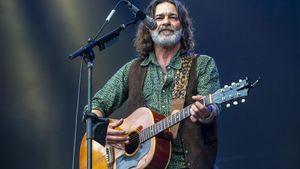 "Gracias, Quique González, por regalarme tus canciones en medio de la enfermedad"