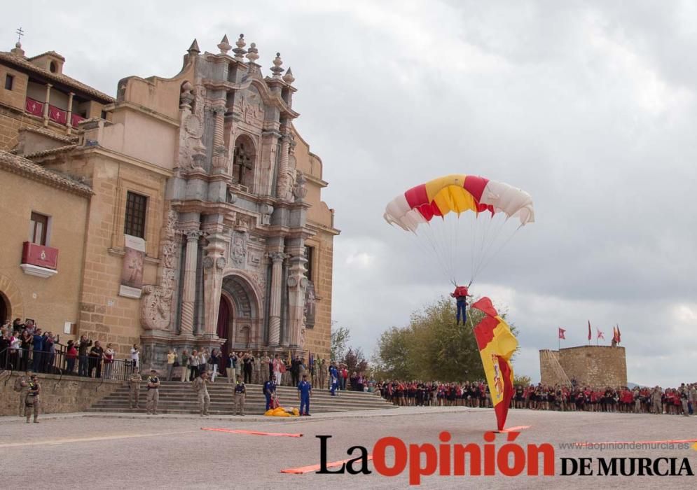 Escuela Militar de Paracaidismo “Méndez Parada” en